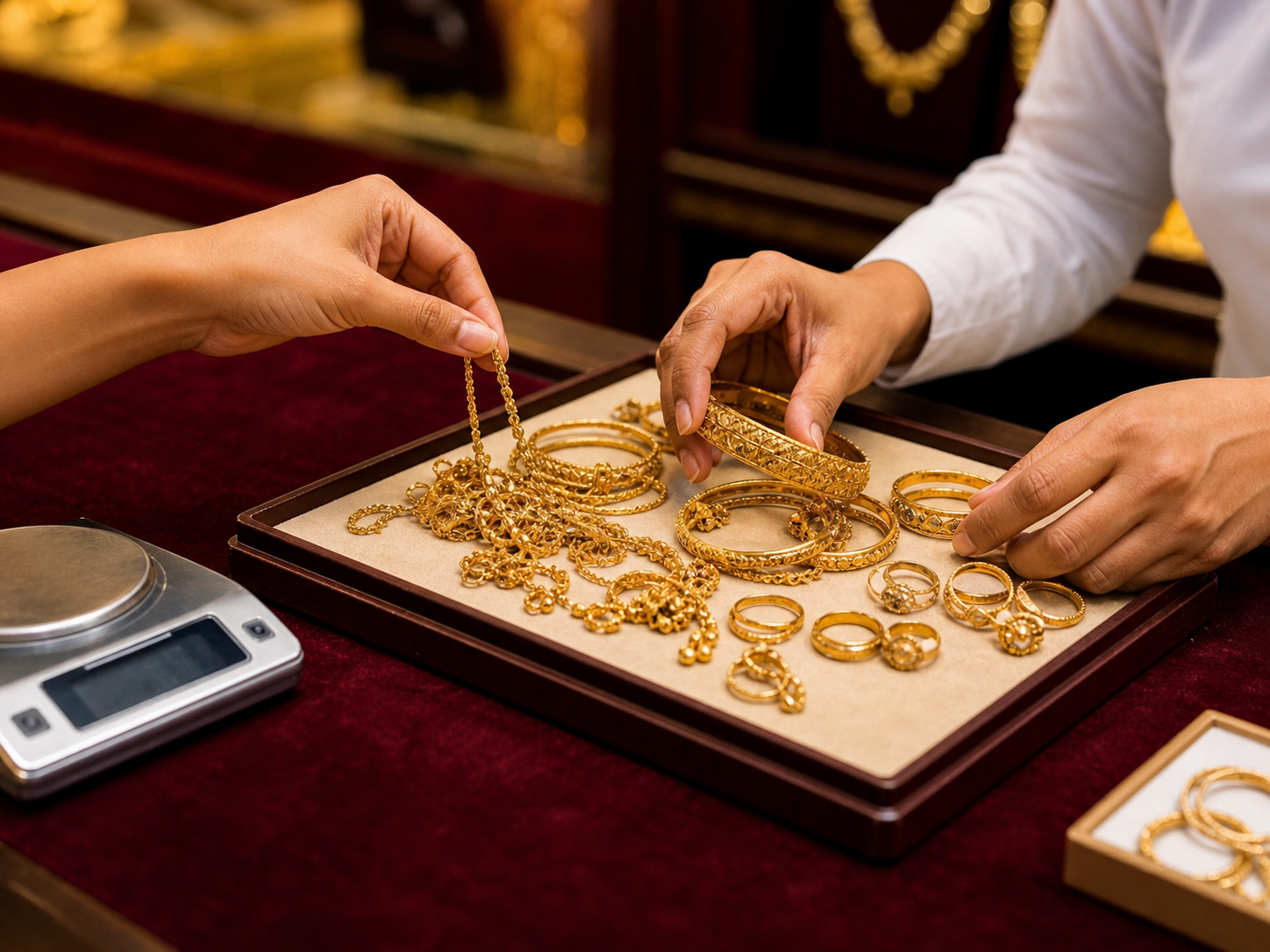 Old gold buyer and gold buyer near me in Kohuwala